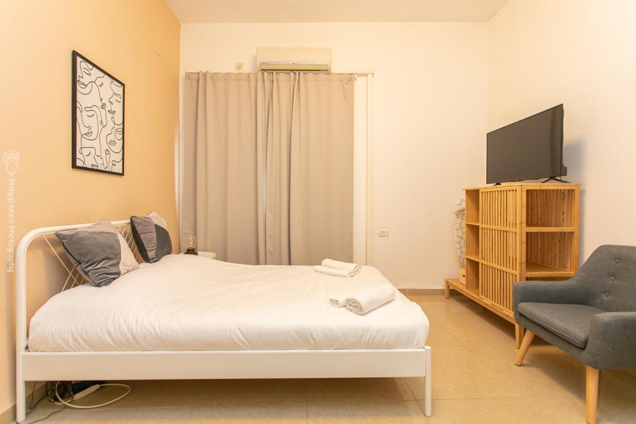 PORT CITY HAIFA JAFFA APARTMENTS